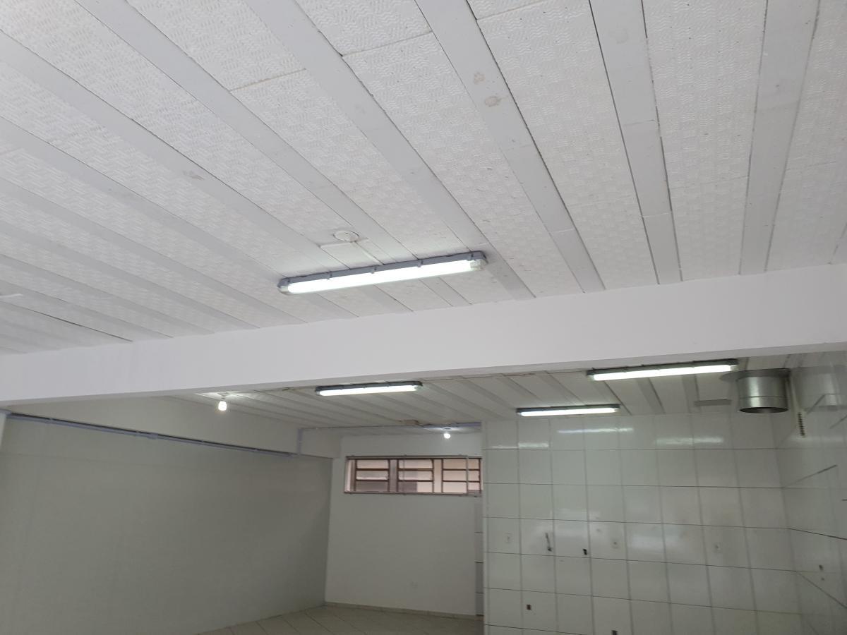 Sala para alugar no bairro Centro em Schroeder/SC